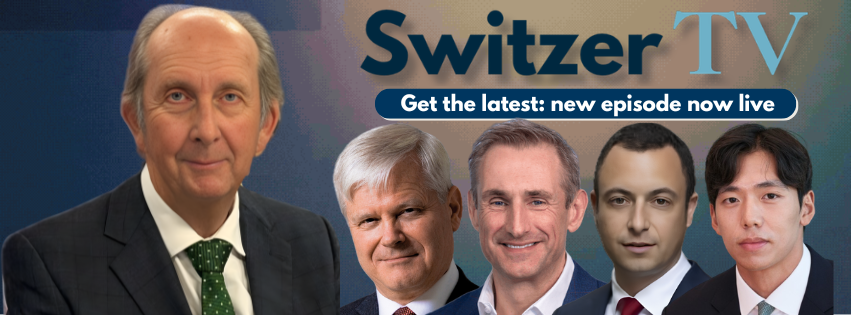 Watch this week's Switzer TV — new episode out now