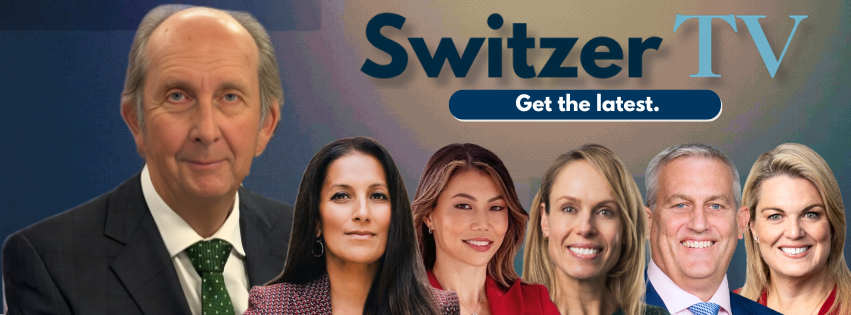 Watch this week's Switzer TV — new episode out now