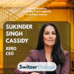 Switzer Talking Business Podcast