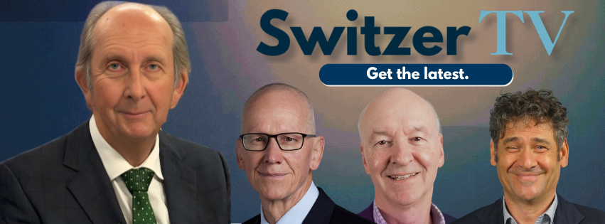Watch this week's Switzer TV — new episode out now
