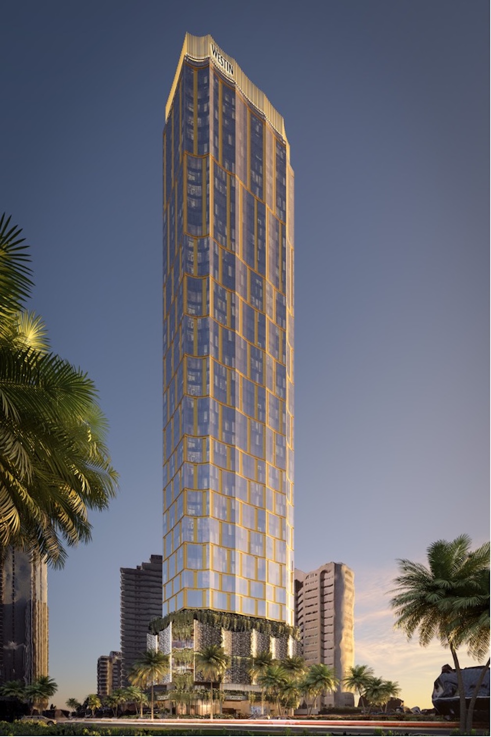 Westin Gold Coast