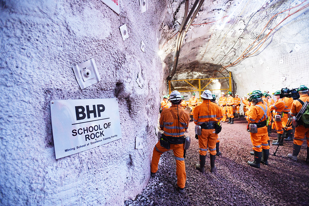 Should you buy BHP for the dividend? - Switzer Daily