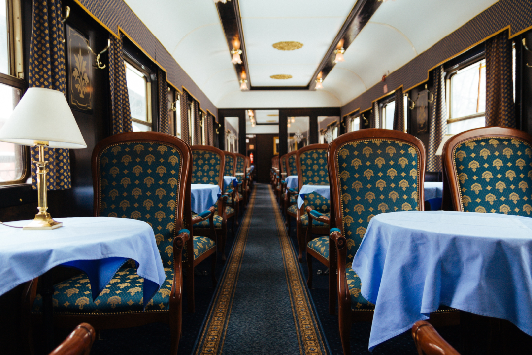The Venice Simplon-Orient-Express Is Launching Winter Journeys