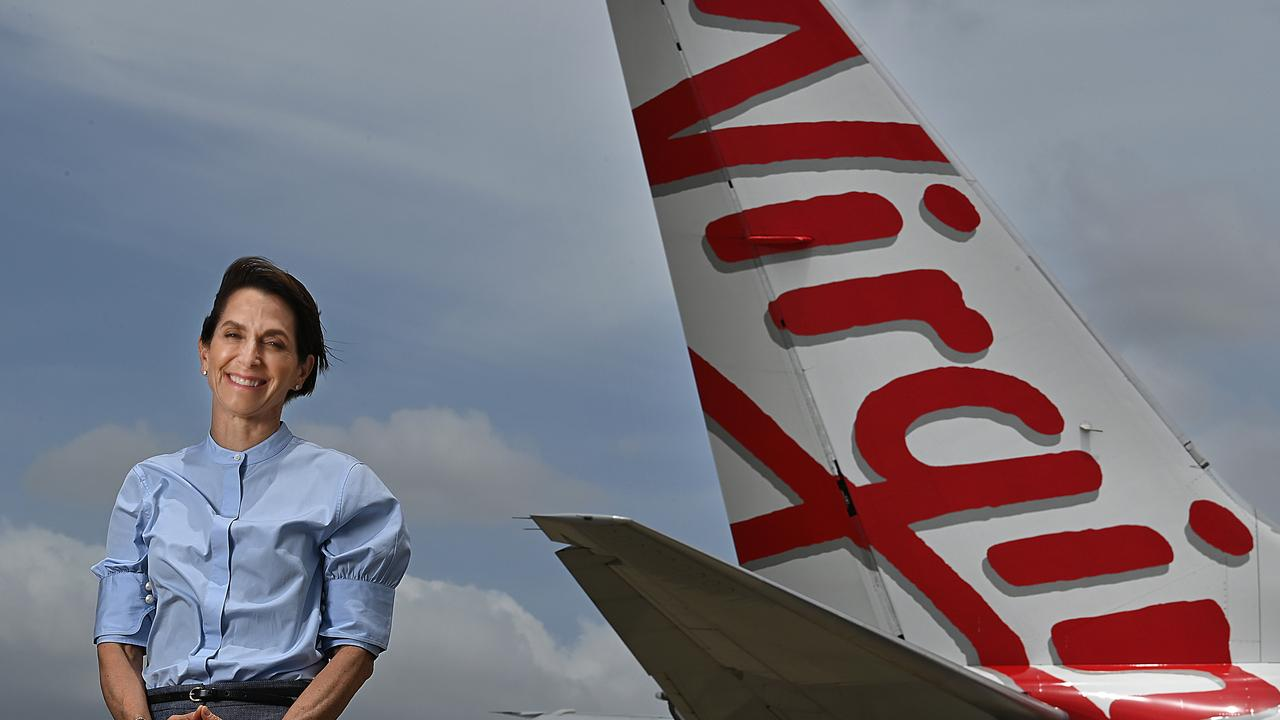 Virgin boss is flying the coop before it goes public