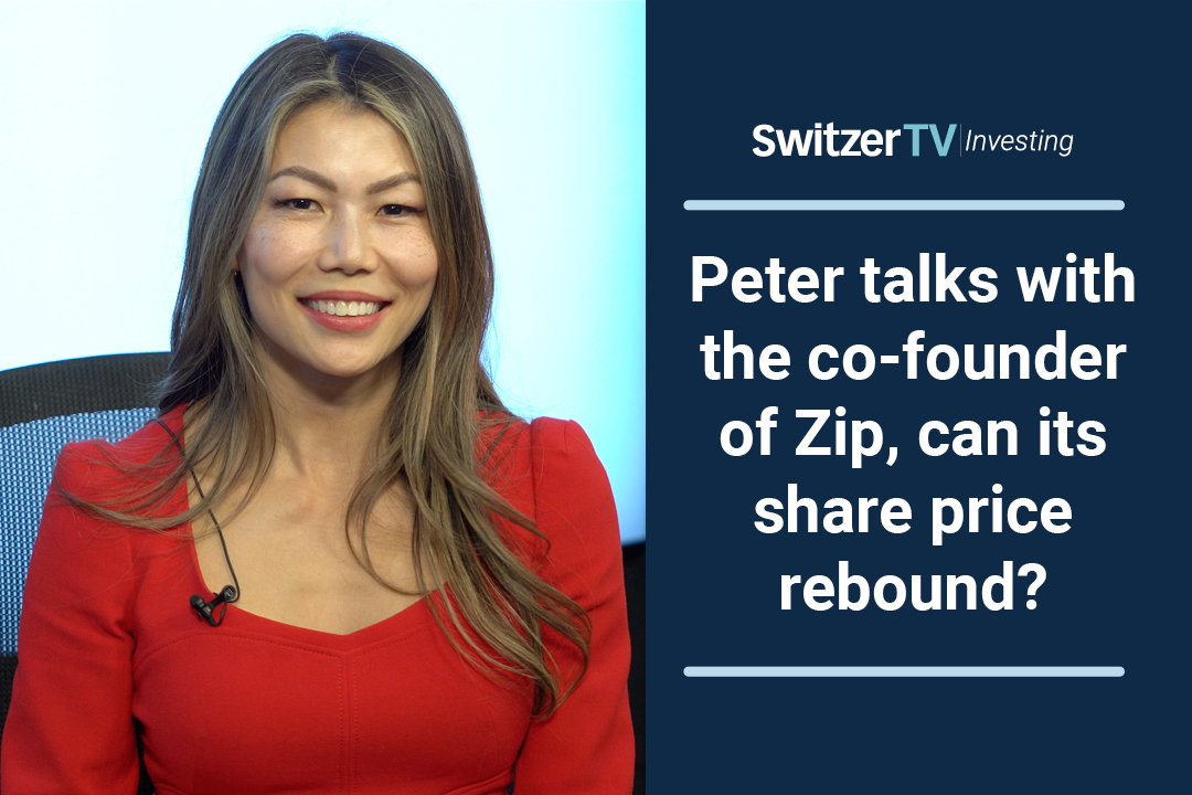 Peter talks with the cofounder of Zip, can its share price rebound