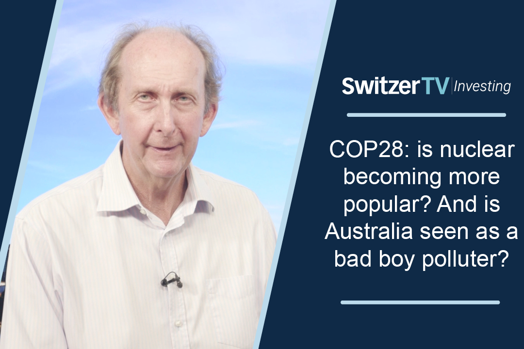 COP28 is nuclear more popular? And is Australia seen as a bad