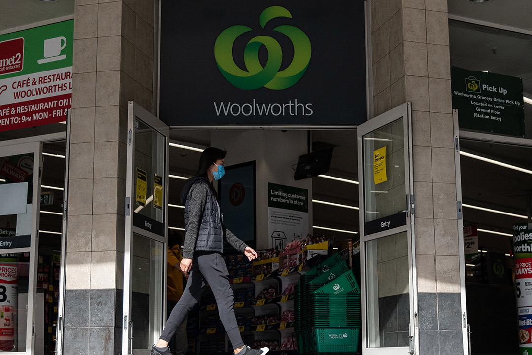 Get 5% Extra Value on Woolworths Supermarket, BIG W, BWS and Dan