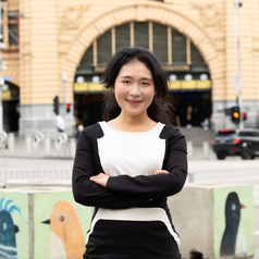 Angel Zhong